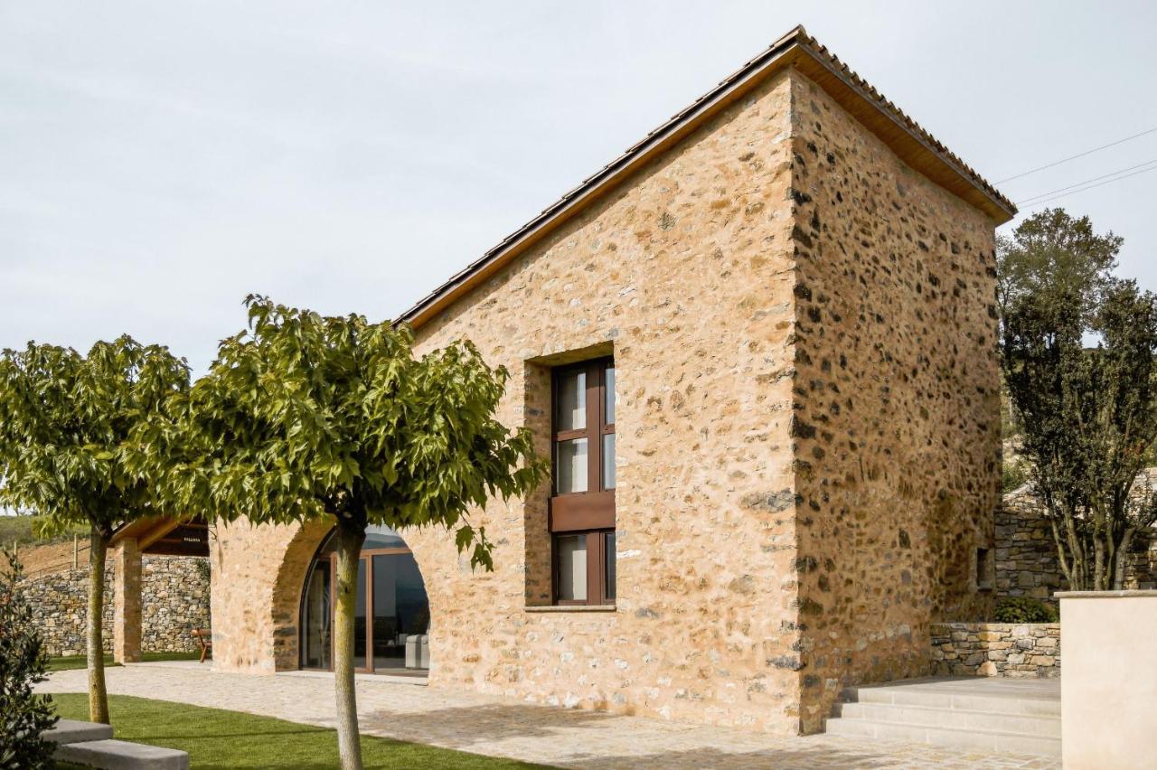 El Serradell Agroturisme Sant Joan de les Abadesses Eksteriør bilde